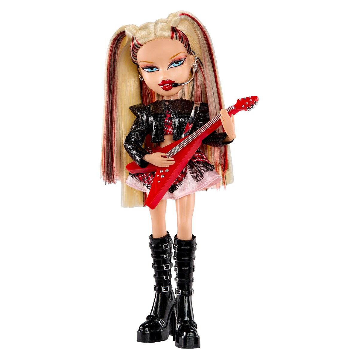 Лялька BRATZ серії "Pop Starz" – ХЛОЯ (з акс.)
