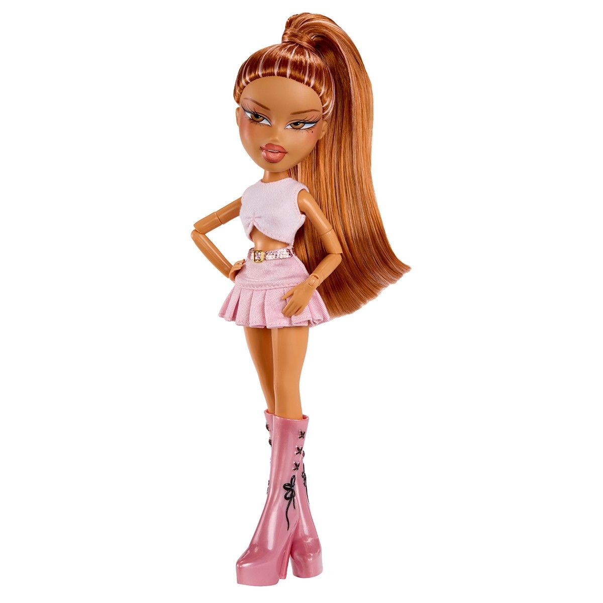 Лялька BRATZ серії "Pop Starz" – ЯСМІН (з акс.)