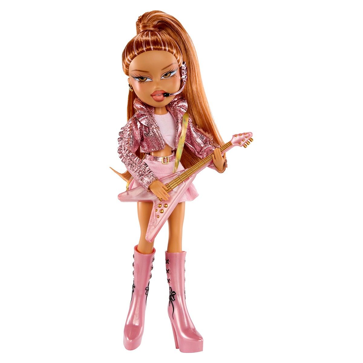 Лялька BRATZ серії "Pop Starz" – ЯСМІН (з акс.)