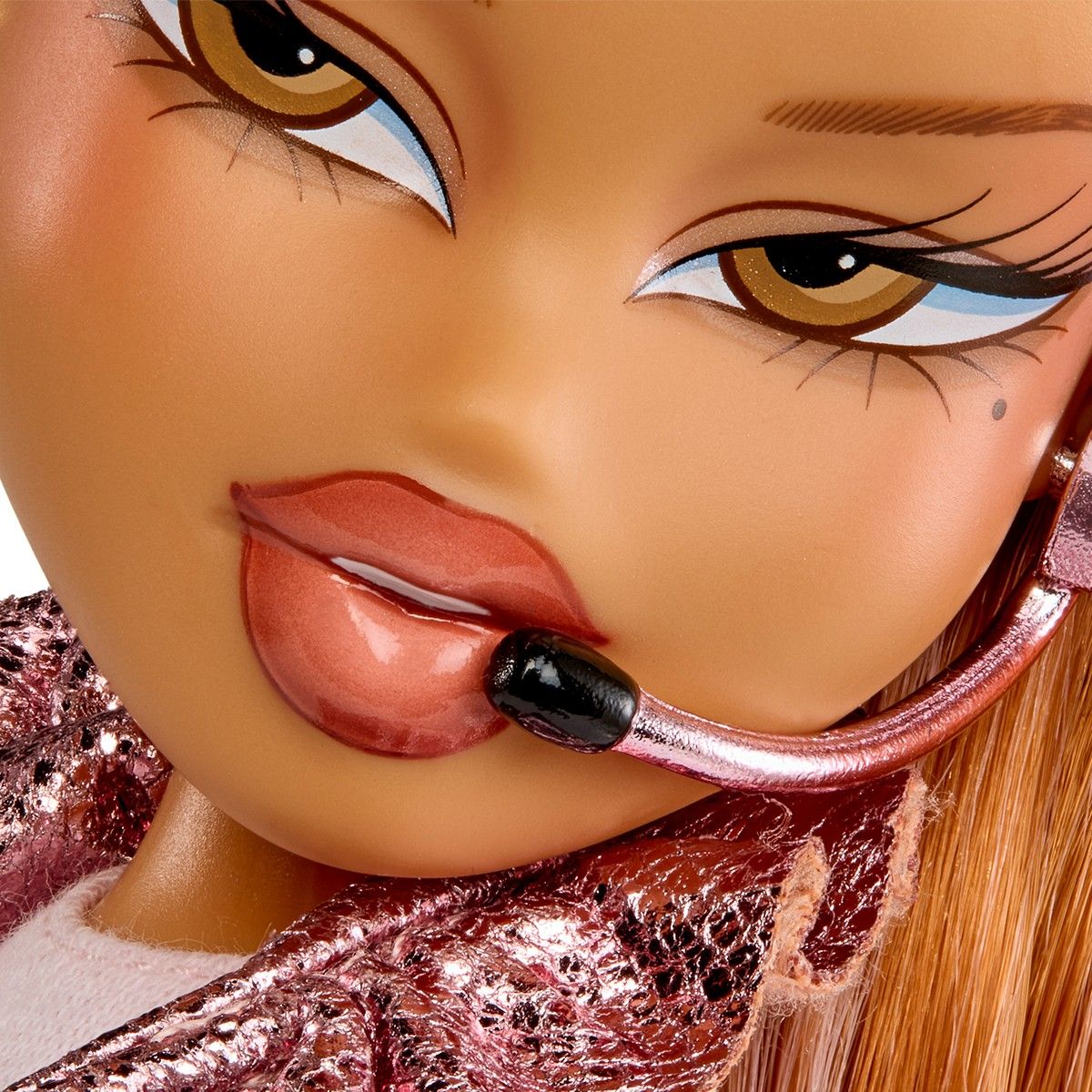 Лялька BRATZ серії "Pop Starz" – ЯСМІН (з акс.)
