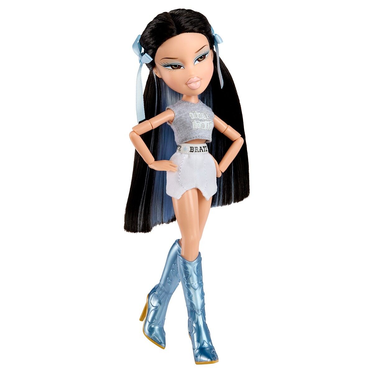 Лялька BRATZ серії "Pop Starz" – ДЖЕЙД (з акс.)