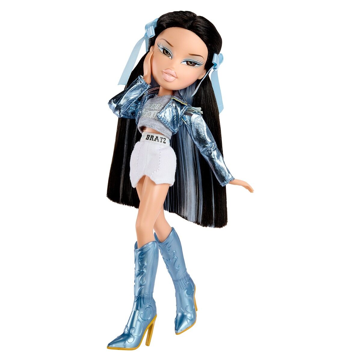 Лялька BRATZ серії "Pop Starz" – ДЖЕЙД (з акс.)