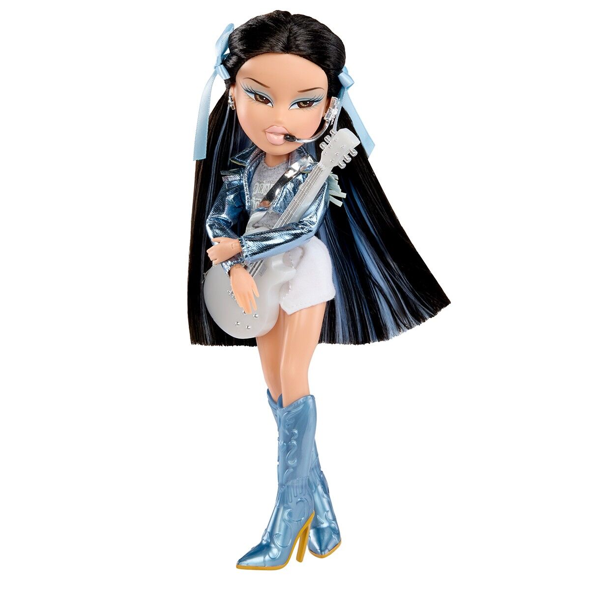 Лялька BRATZ серії "Pop Starz" – ДЖЕЙД (з акс.)