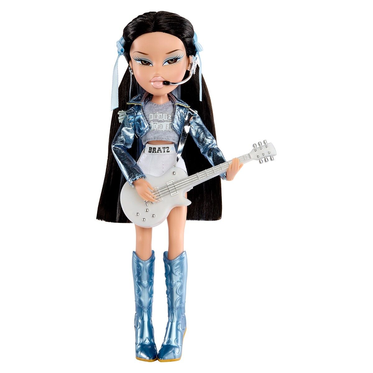 Лялька BRATZ серії "Pop Starz" – ДЖЕЙД (з акс.)