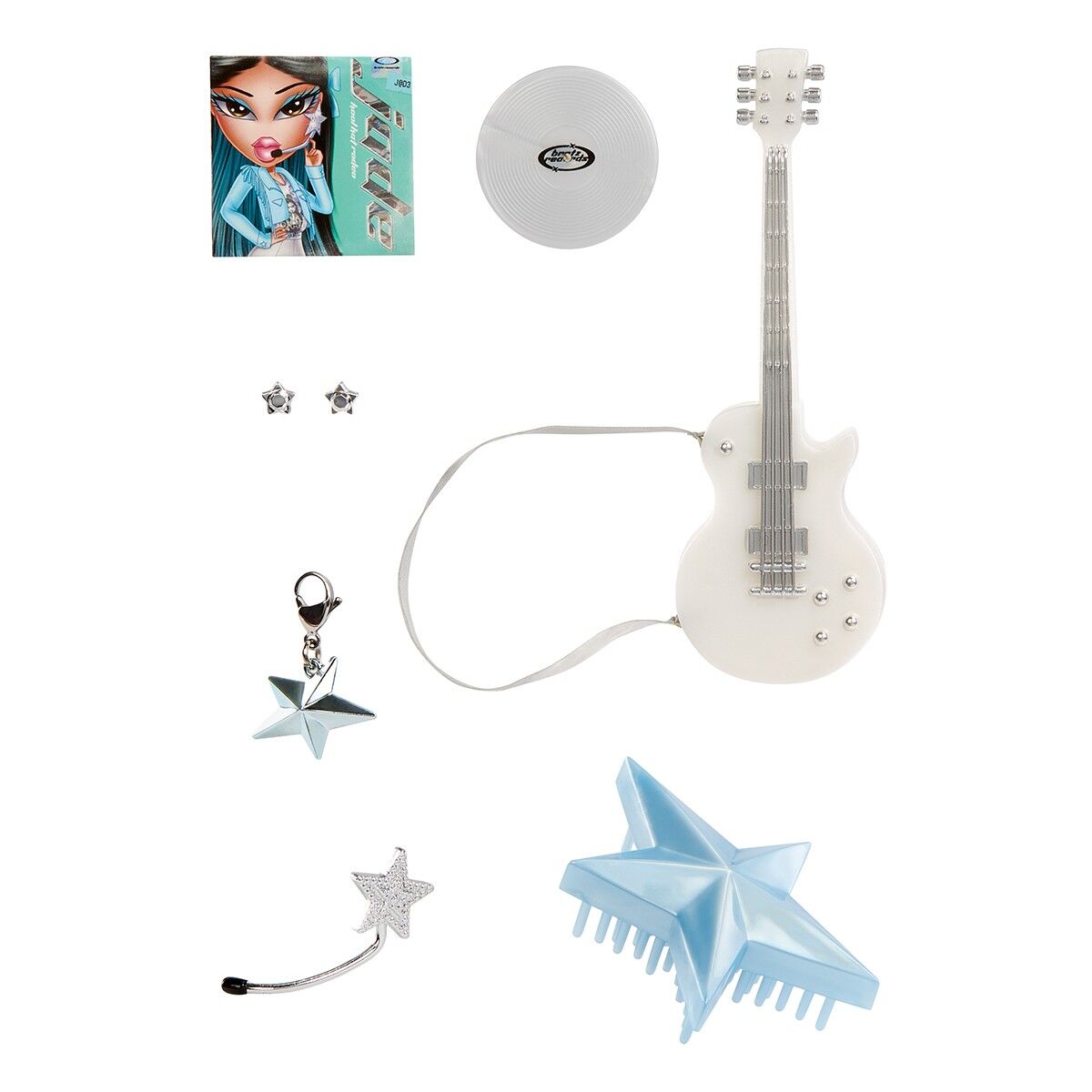 Лялька BRATZ серії "Pop Starz" – ДЖЕЙД (з акс.)