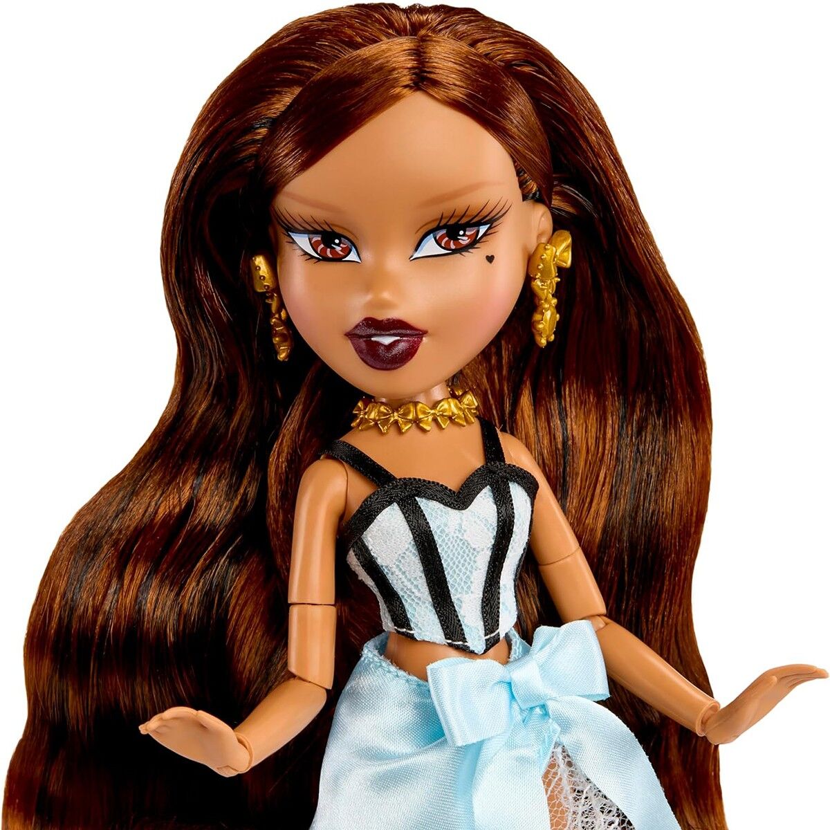 Ігровий набір з лялькою BRATZ серії "Stylin' Birthday" — ЯСМІН (з аксес.)