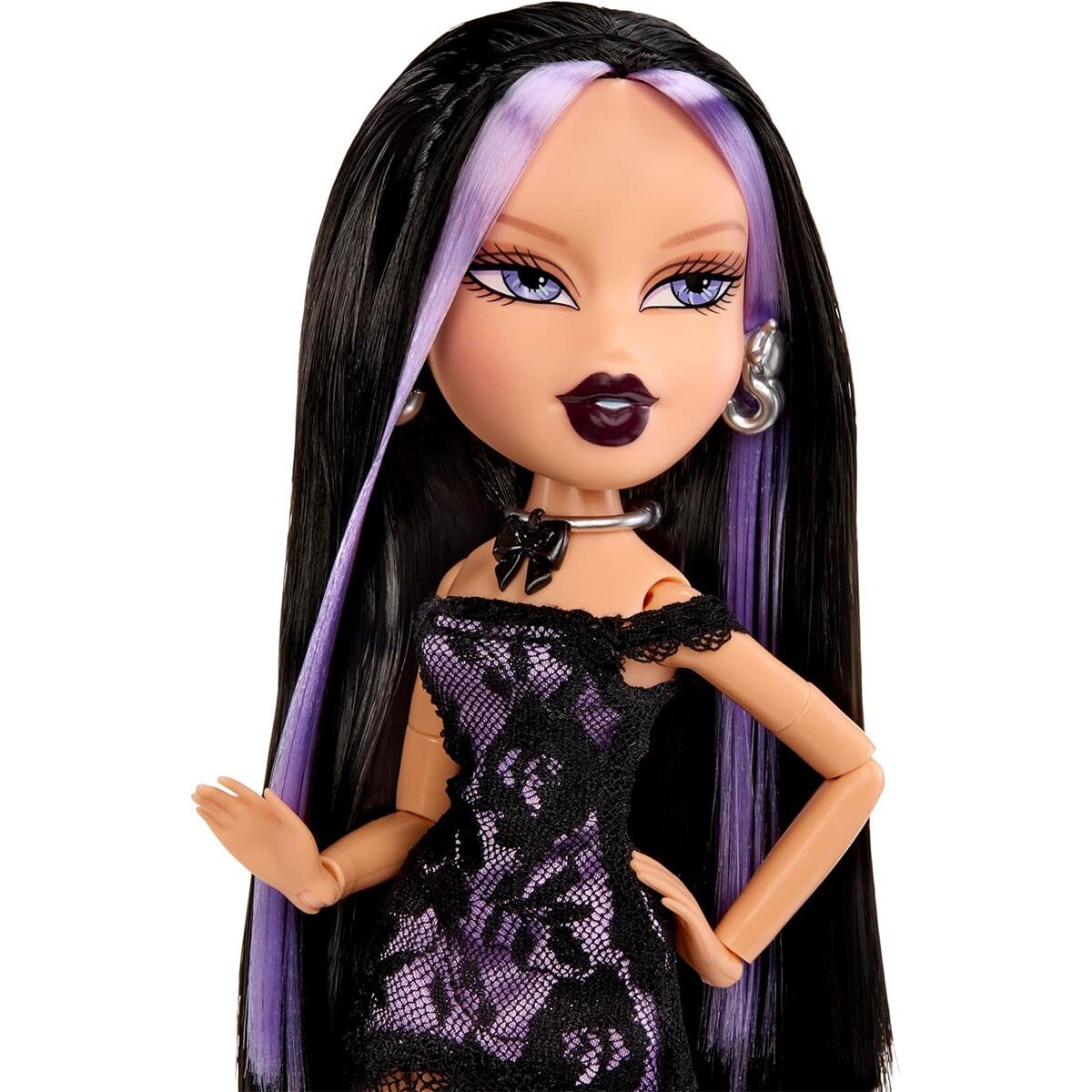 Ігровий набір з лялькою BRATZ серії "Stylin' Birthday" — ДЖЕЙД (з аксес.)
