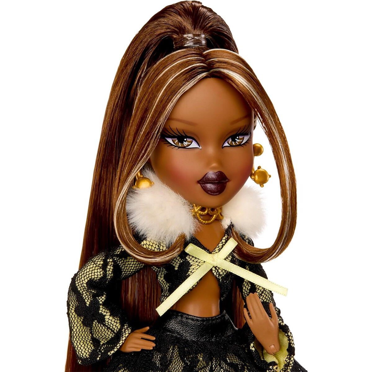 Ігровий набір з лялькою BRATZ серії "Stylin' Birthday" — САША (з аксес.)