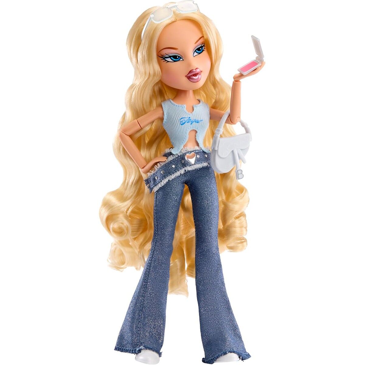 Лялька BRATZ серії "2001 Reimagined" — ХЛОЯ