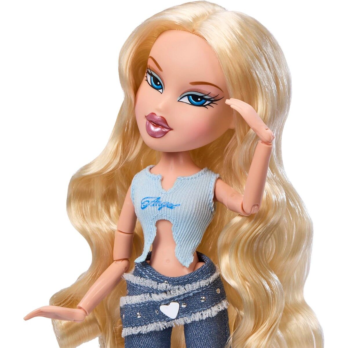Лялька BRATZ серії "2001 Reimagined" — ХЛОЯ