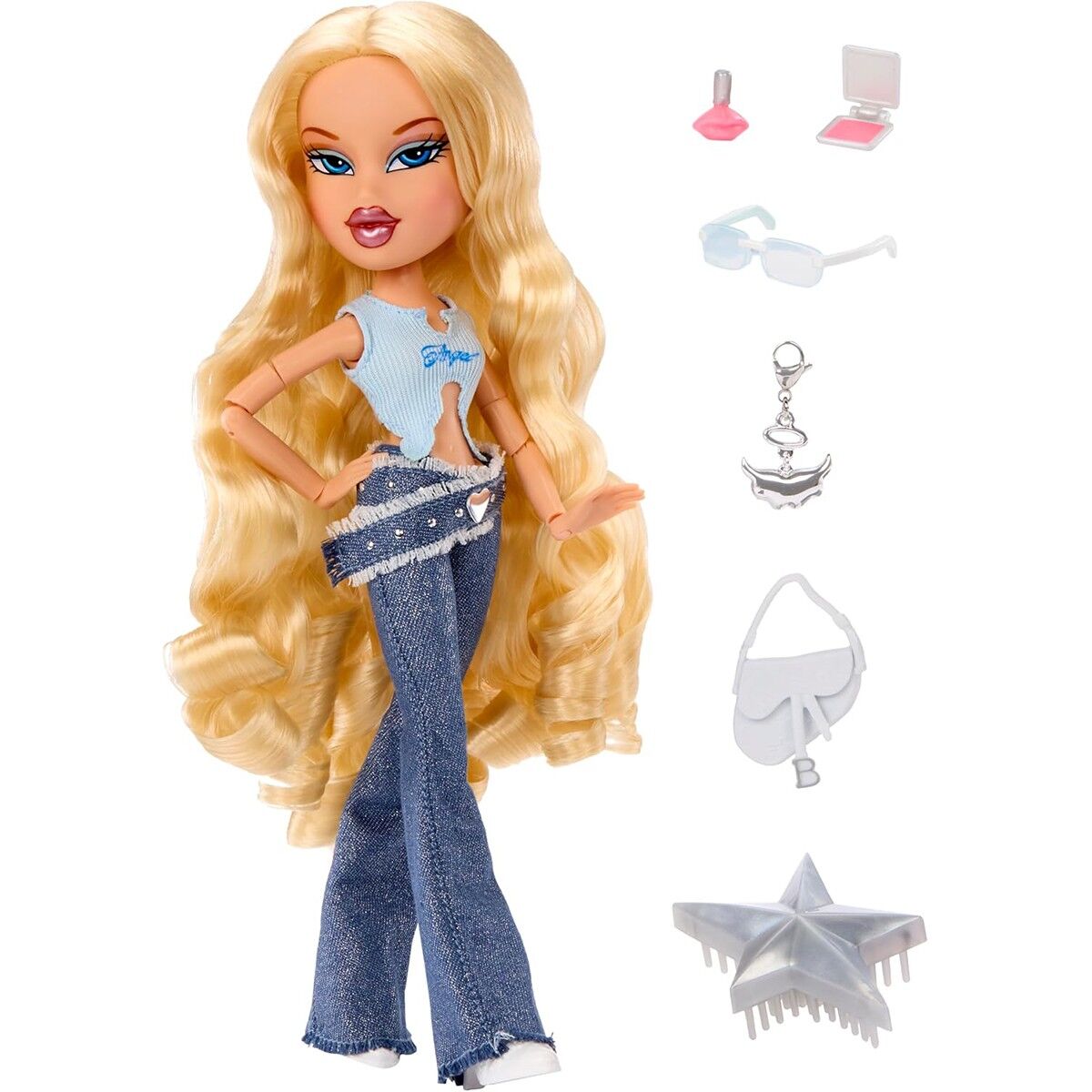 Лялька BRATZ серії "2001 Reimagined" — ХЛОЯ