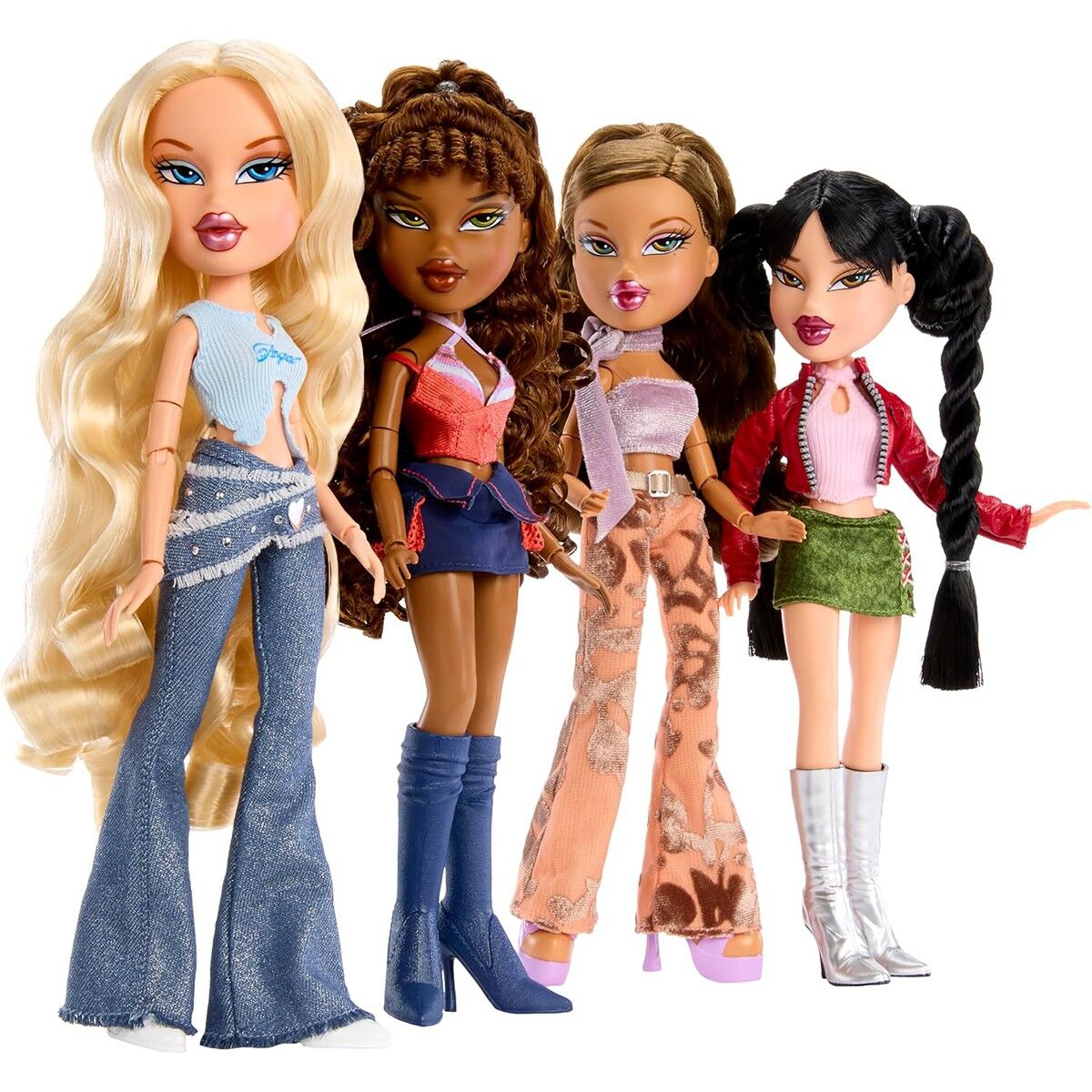 Лялька BRATZ серії "2001 Reimagined" — ХЛОЯ