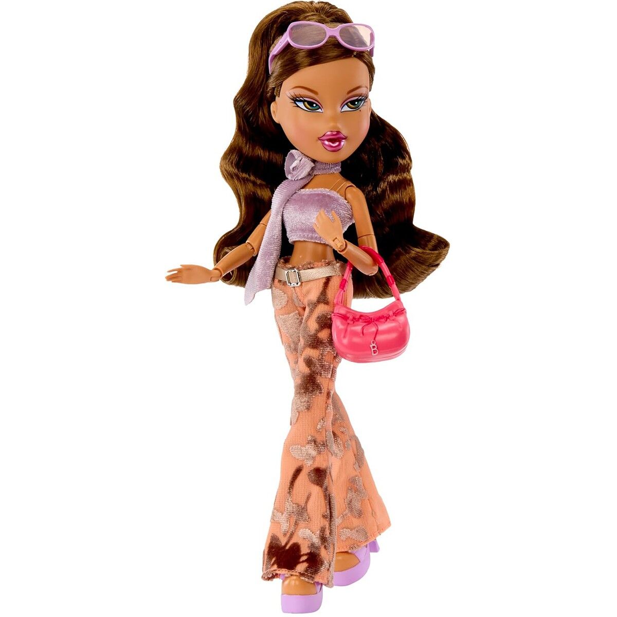 Лялька BRATZ серії "2001 Reimagined" — ЯСМІН