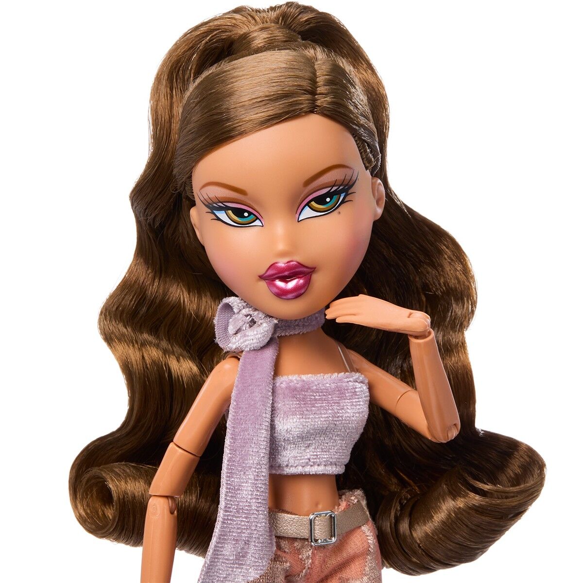 Лялька BRATZ серії "2001 Reimagined" — ЯСМІН