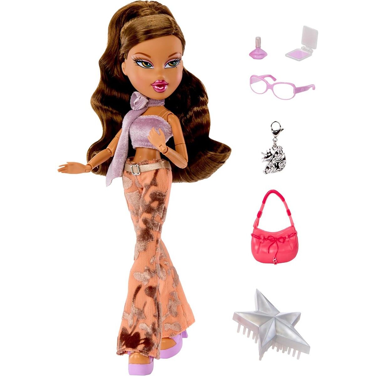 Лялька BRATZ серії "2001 Reimagined" — ЯСМІН