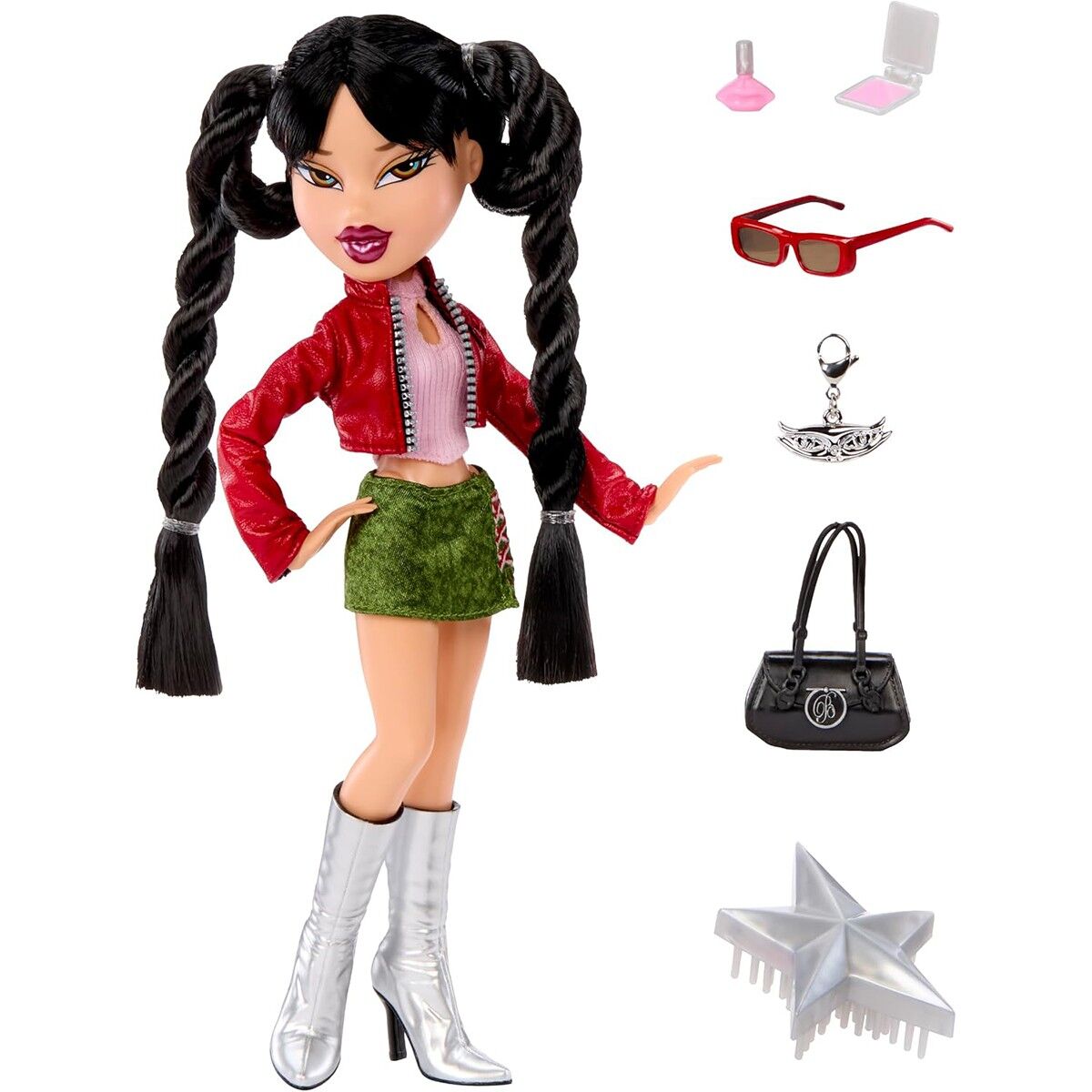 Лялька BRATZ серії "2001 Reimagined" — ДЖЕЙД