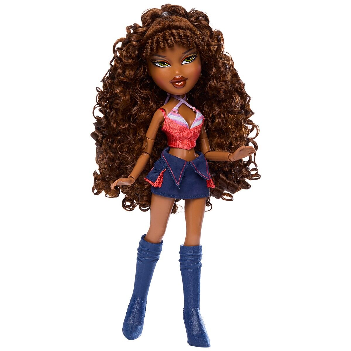 Лялька BRATZ серії "2001 Reimagined" — САША