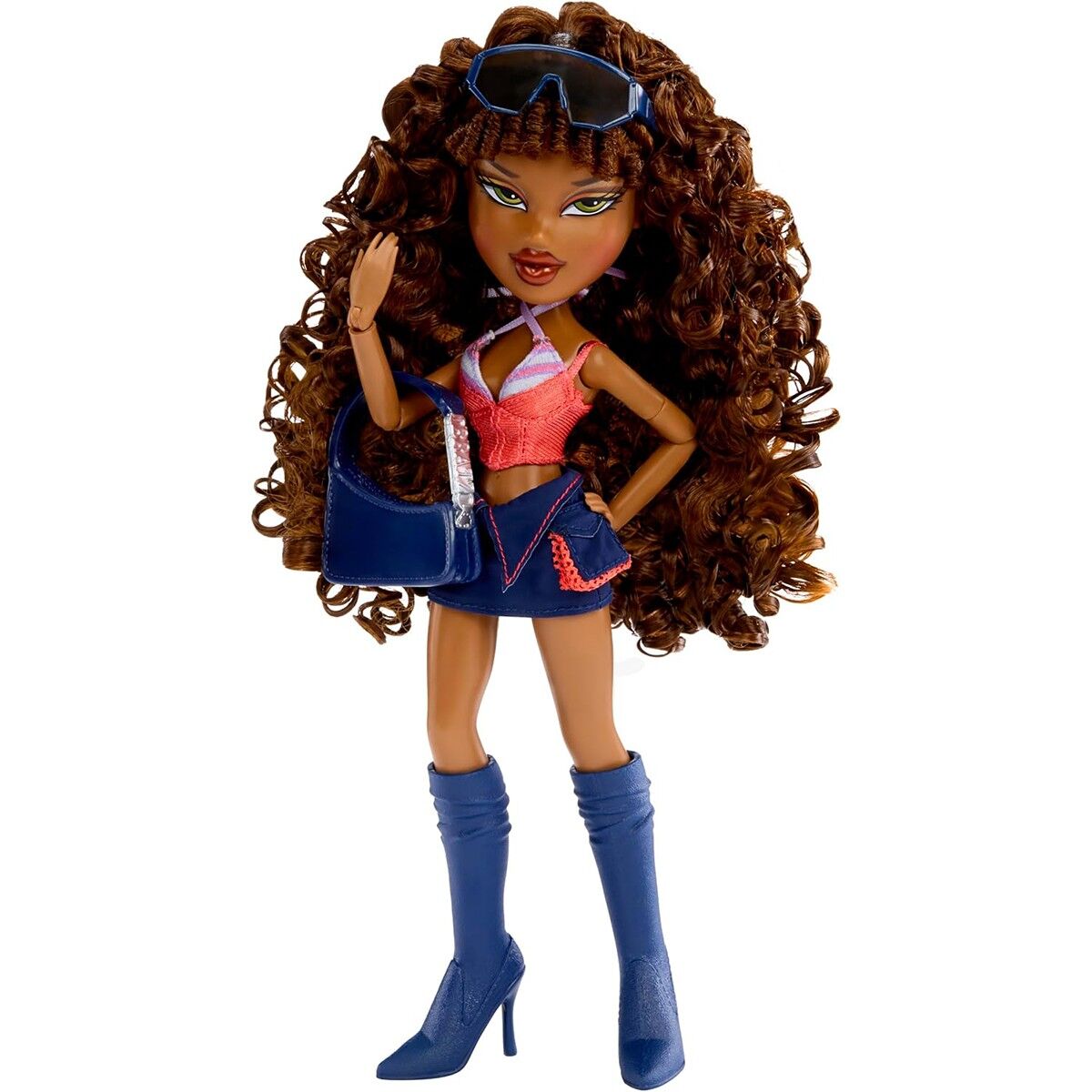 Лялька BRATZ серії "2001 Reimagined" — САША