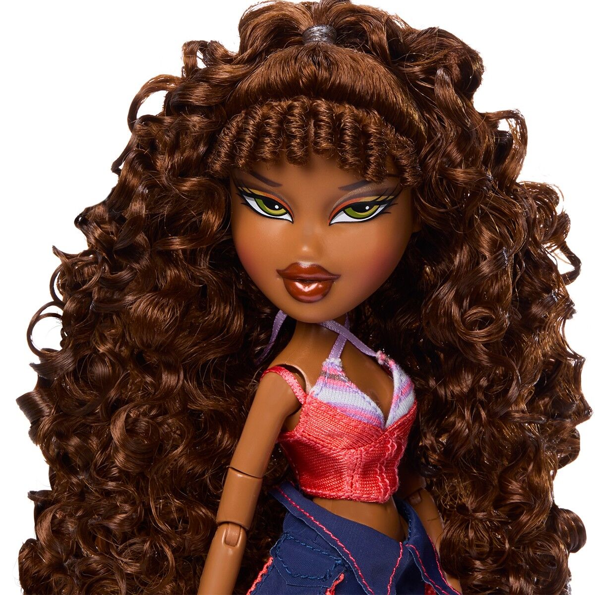 Лялька BRATZ серії "2001 Reimagined" — САША