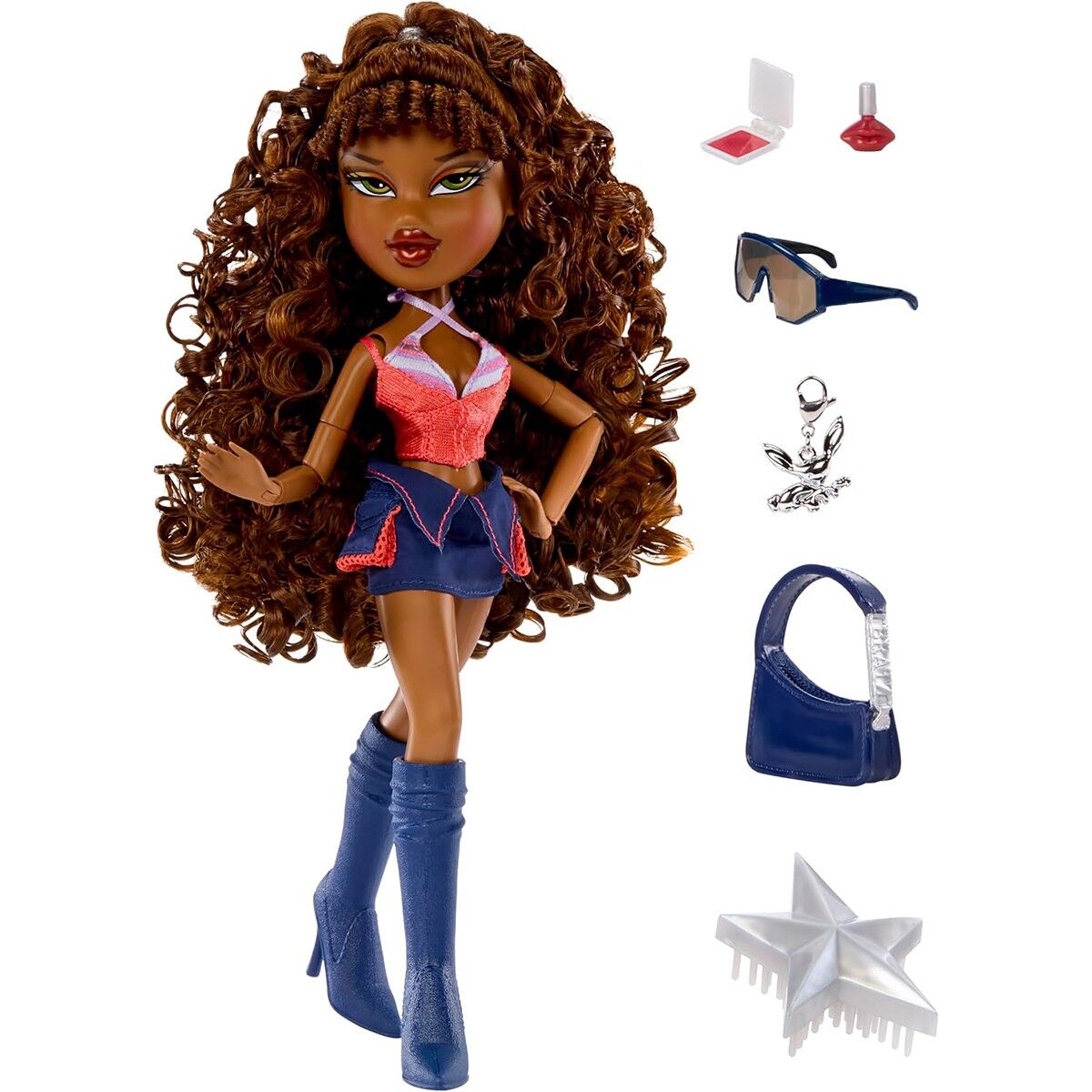 Лялька BRATZ серії "2001 Reimagined" — САША