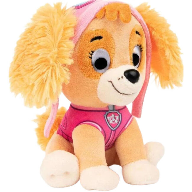 Gund. Цуценячий патруль: м'яка іграшка - цуценя (15 см) Скай