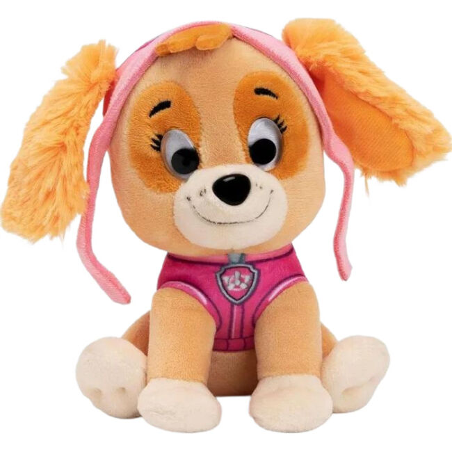 Gund. Цуценячий патруль: м'яка іграшка - цуценя (15 см) Скай