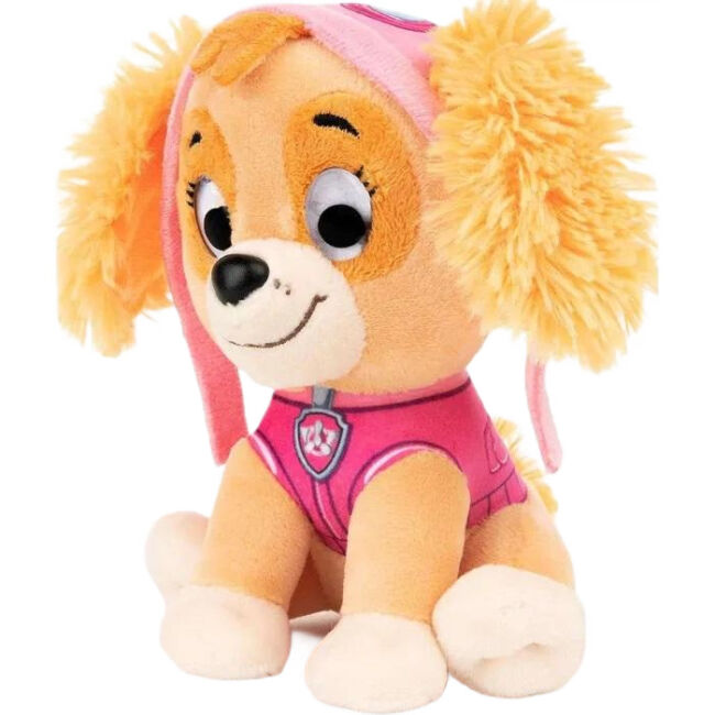 Gund. Цуценячий патруль: м'яка іграшка - цуценя (15 см) Скай