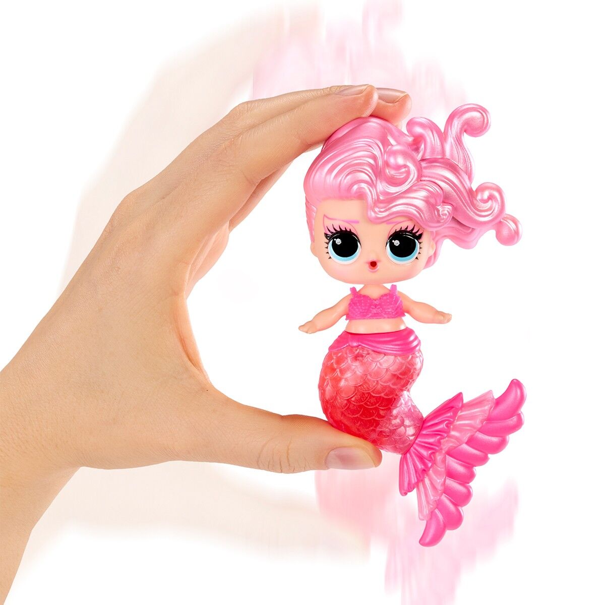 Ігровий набір з лялькою L.O.L. SURPRISE! серії "Mermaids! Makeover Magic" – МИЛІ РУСАЛОНЬКИ (в ас.)