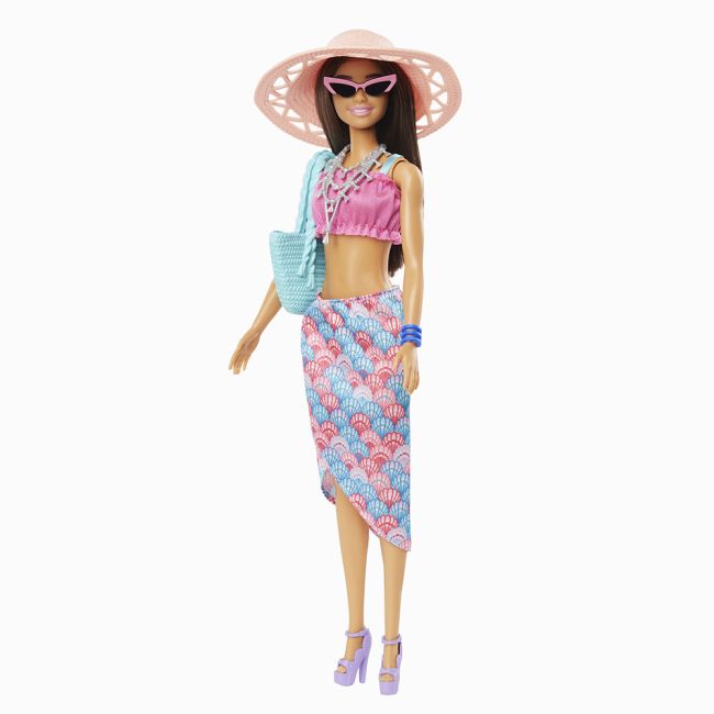 Адвент-календар Barbie Мода та краса (HKB09)