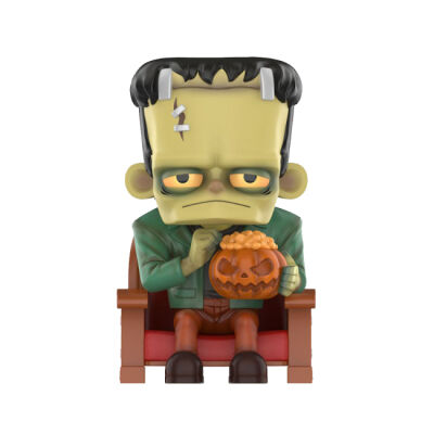 КоКолекційна фігурка-сюрприз Pop Mart Alliance Universal monster (UMA-01)