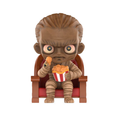 КоКолекційна фігурка-сюрприз Pop Mart Alliance Universal monster (UMA-01)