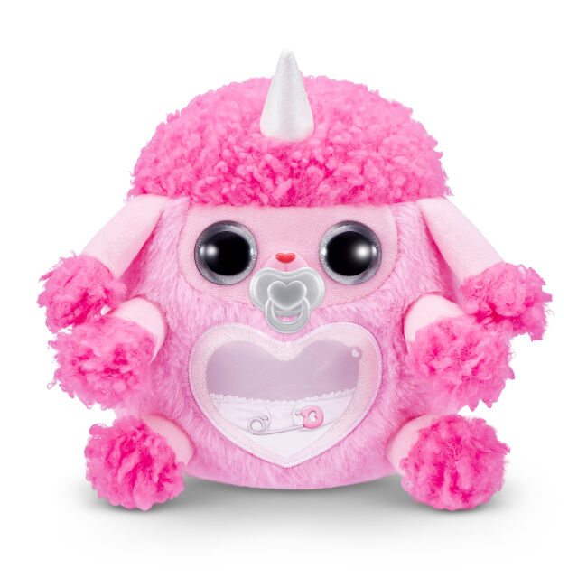 М'яка іграшка-сюрприз Rainbocorns-H Adopt-a-corn surprise (92105H)