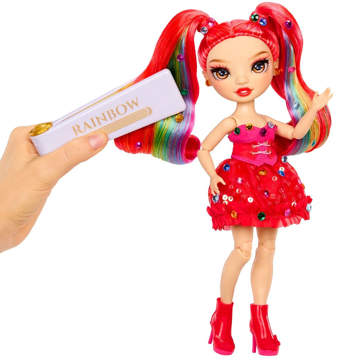Лялька RAINBOW HIGH серії "Be Dazzling"  – ВІВ'ЄН (з аксес.)