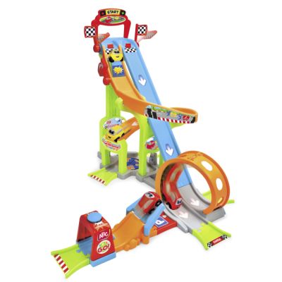 Ігровий набір Dickie toys АВС Вежа забав (4117002)