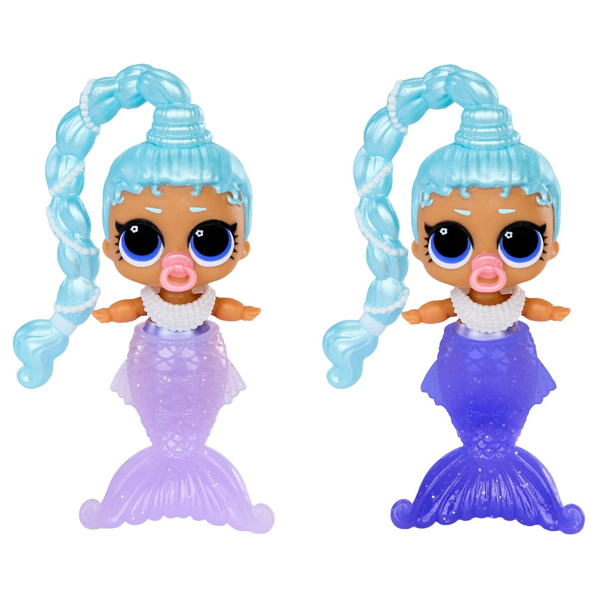 Ігровий набір з лялькою L.O.L. SURPRISE! серії "Mermaids! Makeover Magic" – МИЛІ РУСАЛОНЬКИ-СЕСТРИЧКИ