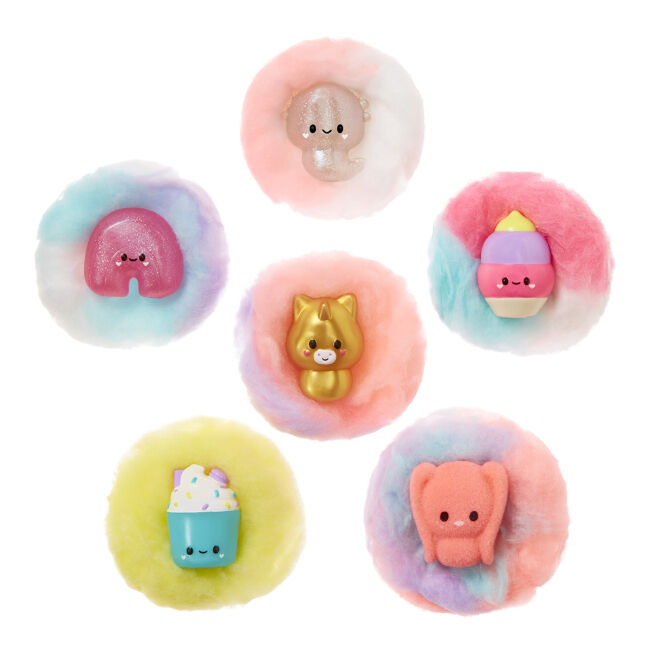 М’яка іграшка-антистрес Fluffie Stuffiez Minis в асортименті (511885)