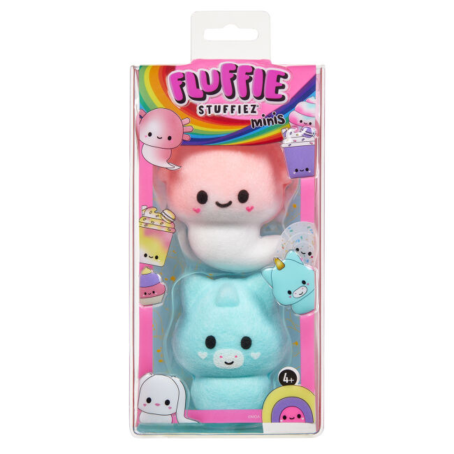 М’яка іграшка-антистрес Fluffie Stuffiez Minis в асортименті (511885)