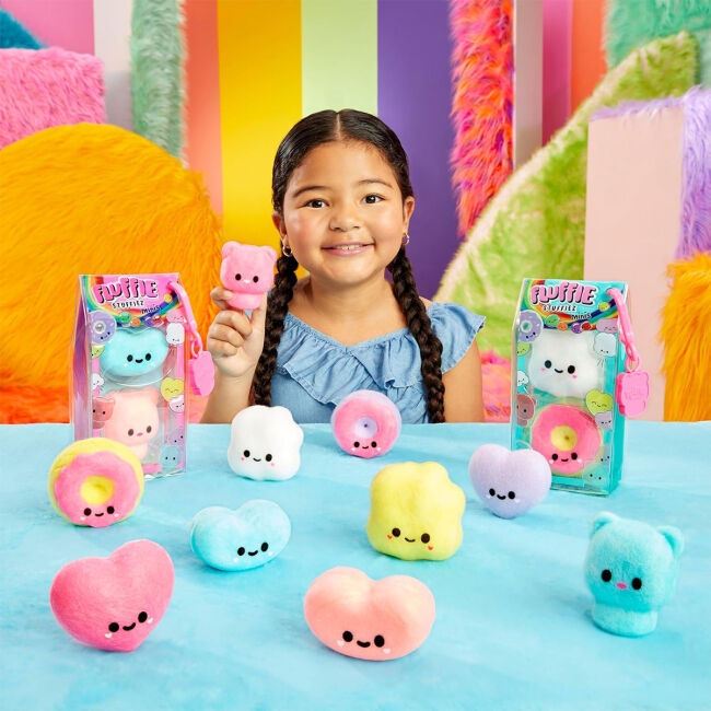 М’яка іграшка-антистрес Fluffie Stuffiez Minis в асортименті (511885)