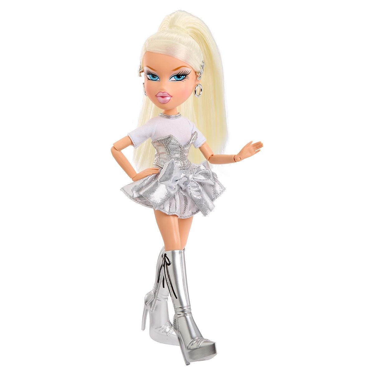 Ігровий набір з лялькою BRATZ серії "Charmz" – ХЛОЯ (з акс.)