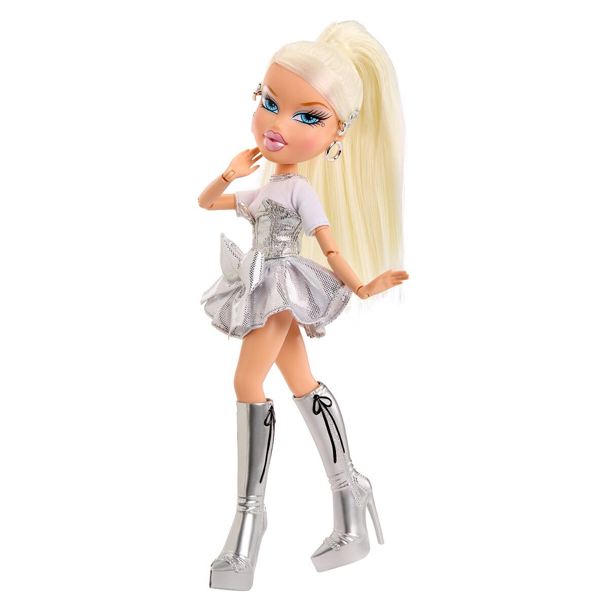 Ігровий набір з лялькою BRATZ серії "Charmz" – ХЛОЯ (з акс.)