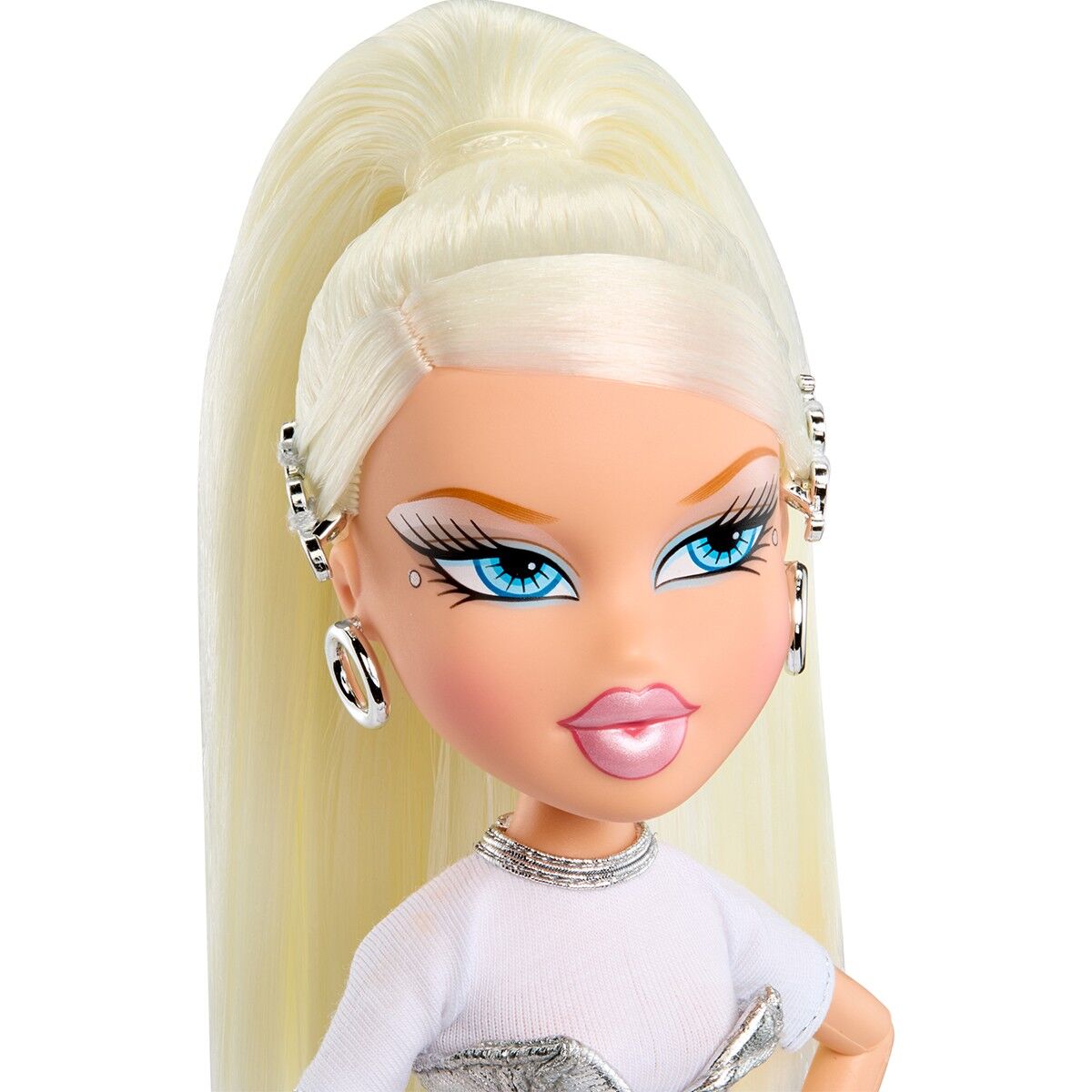 Ігровий набір з лялькою BRATZ серії "Charmz" – ХЛОЯ (з акс.)