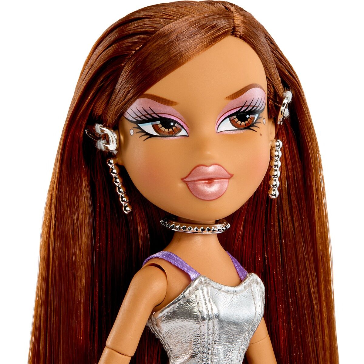 Ігровий набір з лялькою BRATZ серії "Charmz" – ЯСМІН (з акс.)