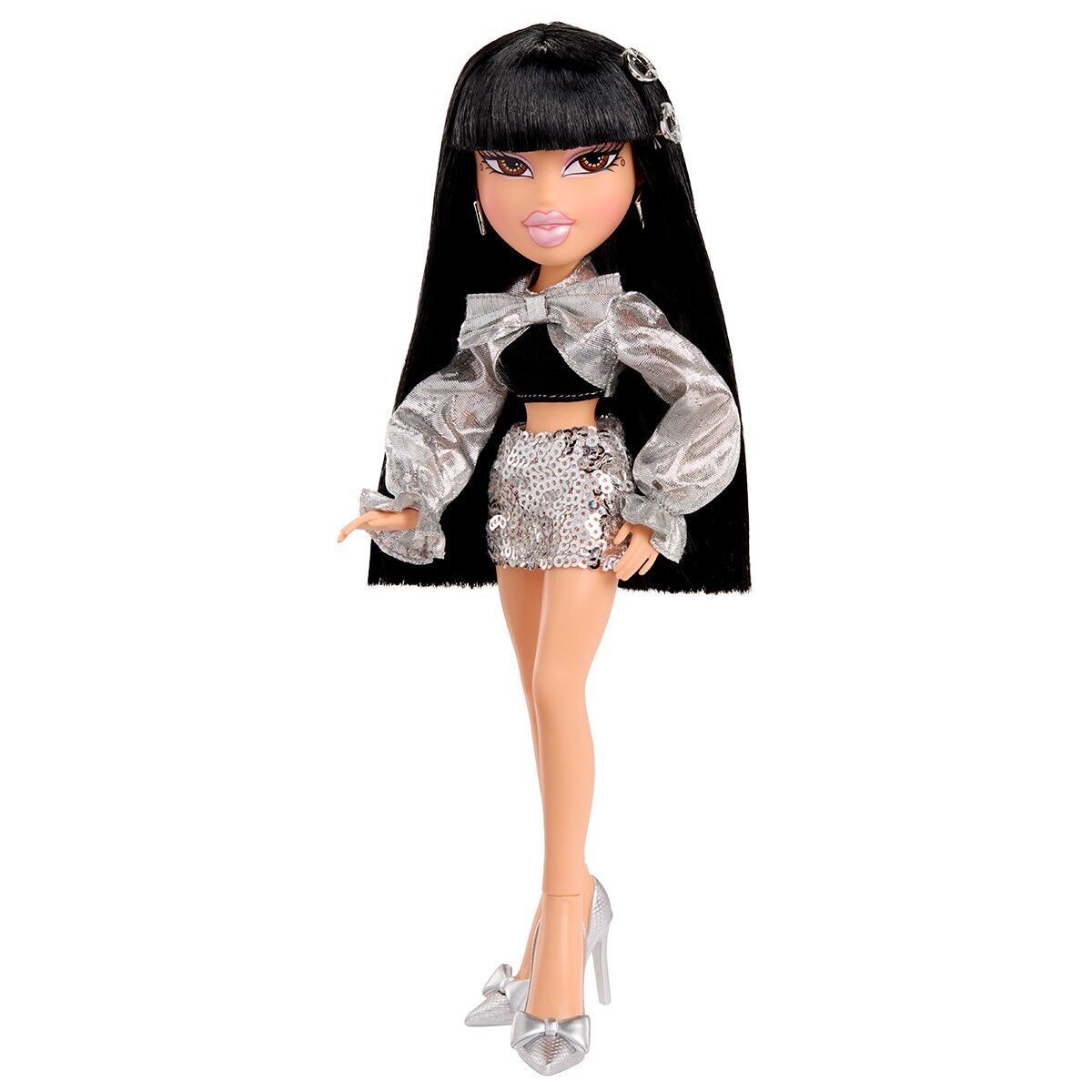 Ігровий набір з лялькою BRATZ серії "Charmz" – ДЖЕЙД (з акс.)