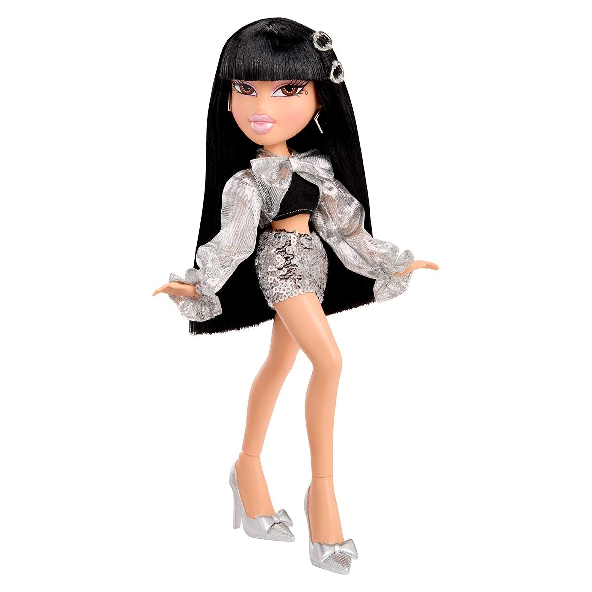 Ігровий набір з лялькою BRATZ серії "Charmz" – ДЖЕЙД (з акс.)