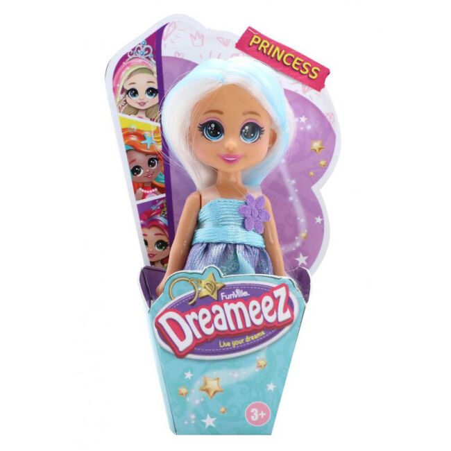 Dreameez  лялечка "Принцеса" в асортименті (12 см)