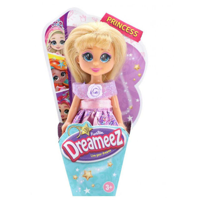Dreameez  лялечка "Принцеса" в асортименті (12 см)
