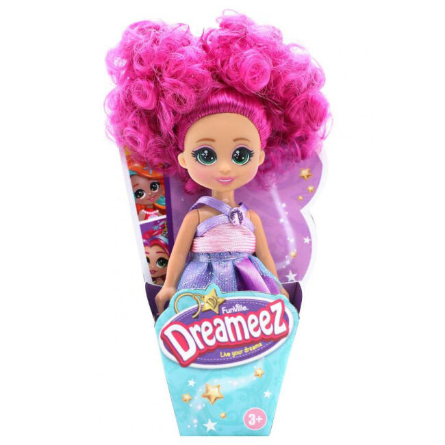 Dreameez  лялечка "Принцеса" в асортименті (12 см)