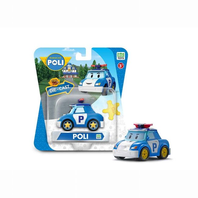 Ігрова фігурка Robocar Poli Полі (MRT-0600)