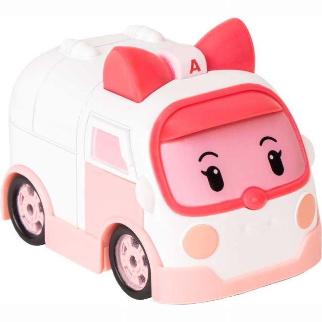 Ігрова фігурка Robocar Poli Ембер (MRT-0602)
