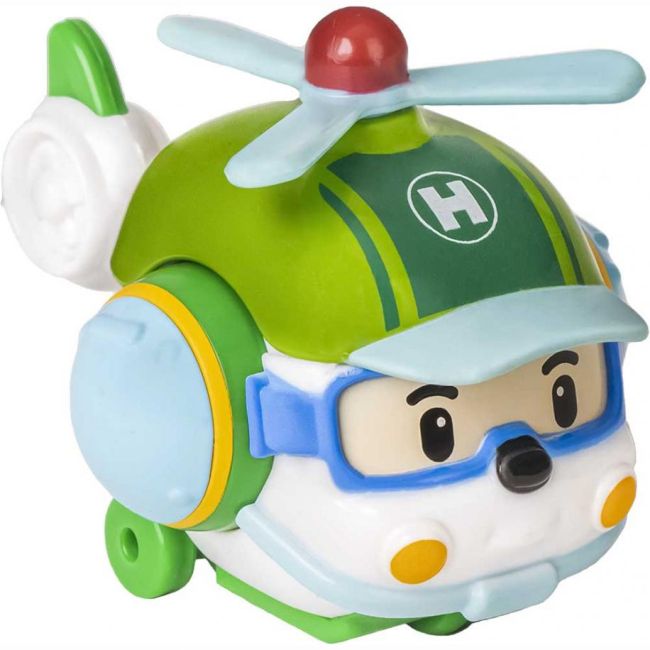 Ігрова фігурка Robocar Poli Хеллі (MRT-0603)